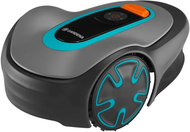 Robotmaaier SILENO minimo 450 m² von Gardena – Produktfoto