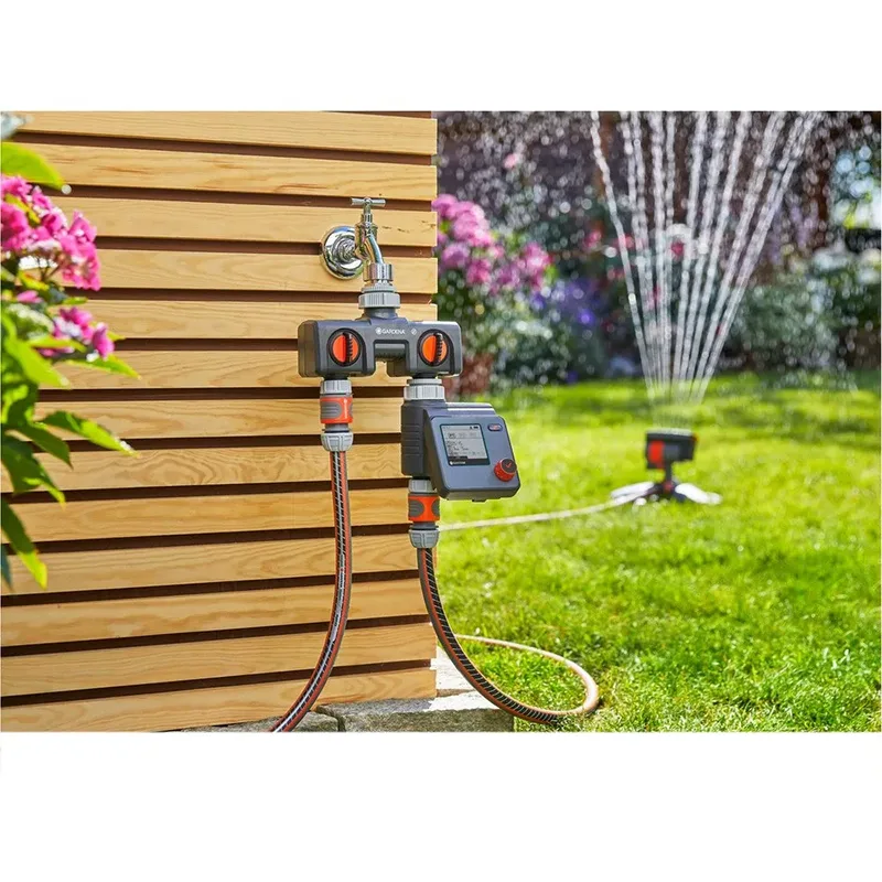 Select Computer Besproeiingscomputer - 3 Besproeiingen Per Dag från Gardena – produktbild 5 av 6