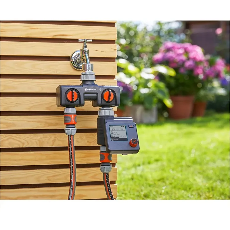 Select Computer Besproeiingscomputer - 3 Besproeiingen Per Dag från Gardena – produktbild 3 av 6