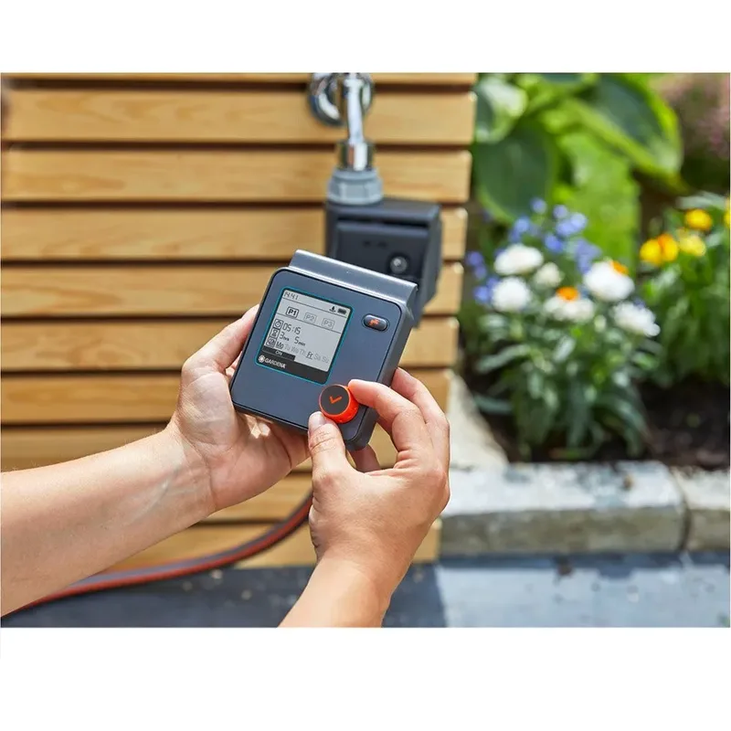 Select Computer Besproeiingscomputer - 3 Besproeiingen Per Dag från Gardena – produktbild 4 av 6