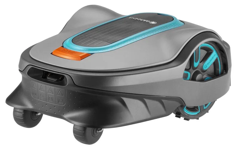 SILENO life 1250 Robotmaaier - voor gazons tot ca. 1250m² by Gardena – product photo