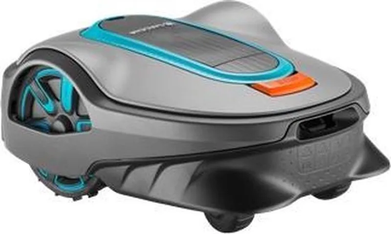 Sileno Life 750 robotmaaier - bediening via Bleuthooth - voor gazons tot 750m² by Gardena – product photo