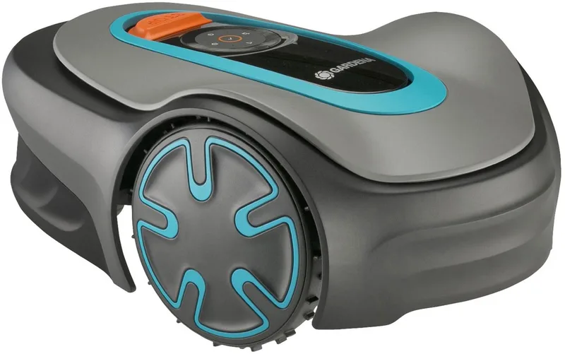 SILENO minimo 250 Robotmaaier - voor gazons tot ca. 250 m² - met grensdraad by Gardena – product photo