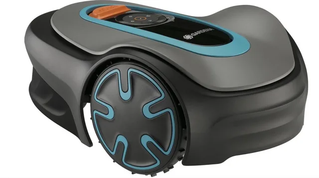 SILENO minimo 350 Robotmaaier - voor gazons tot ca. 350 m²