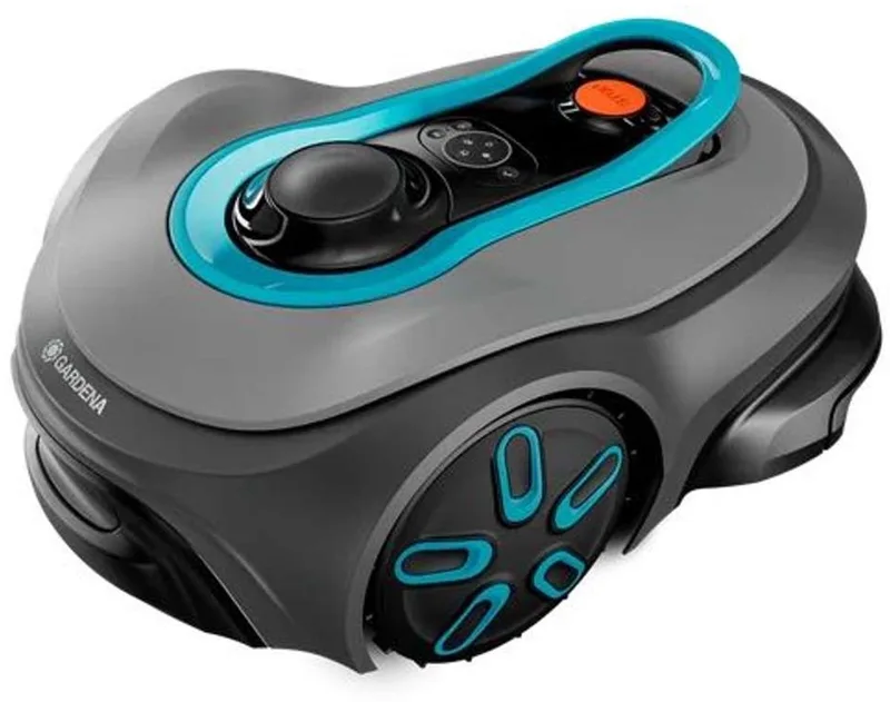 SILENO - Robotmaaier Smart SILENO free 1500, inclusief laadstation 19927-32 von Gardena – Produktfoto