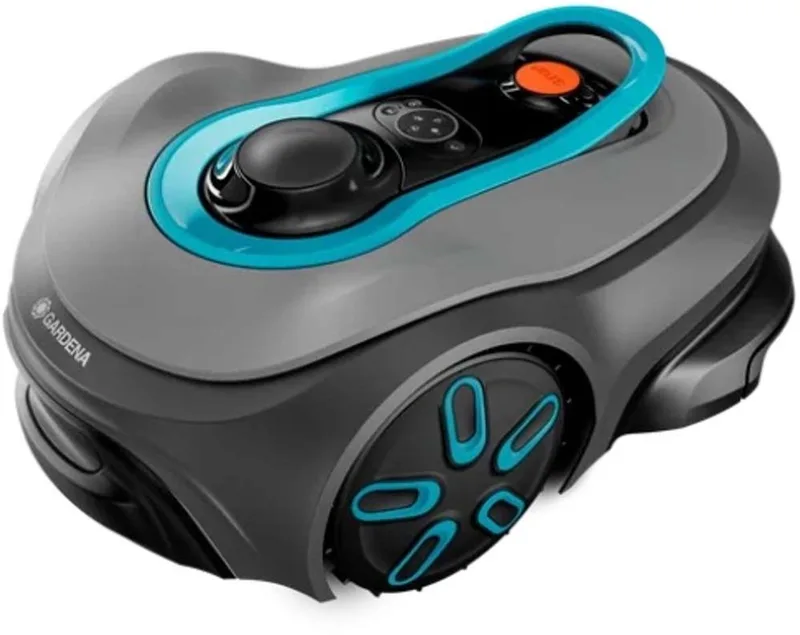 SILENO - Robotmaaier Smart SILENO free 600, laadstation 19921-32 von Gardena – Produktfoto