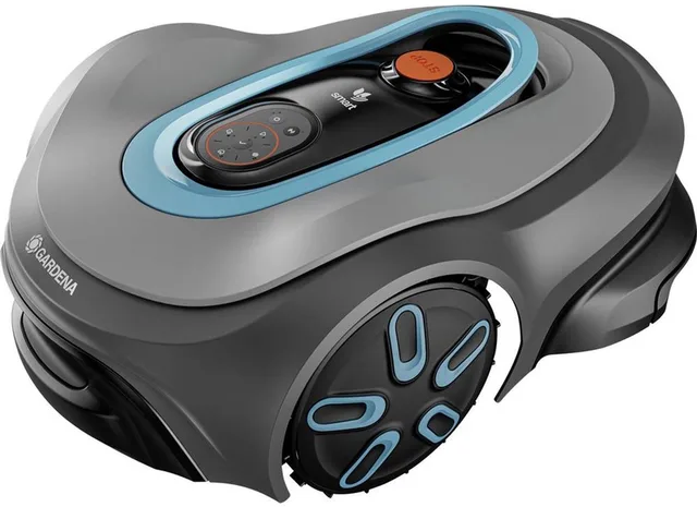 SILENO - Robotmaaier Smart SILENO max 800, laadstation 19901-32