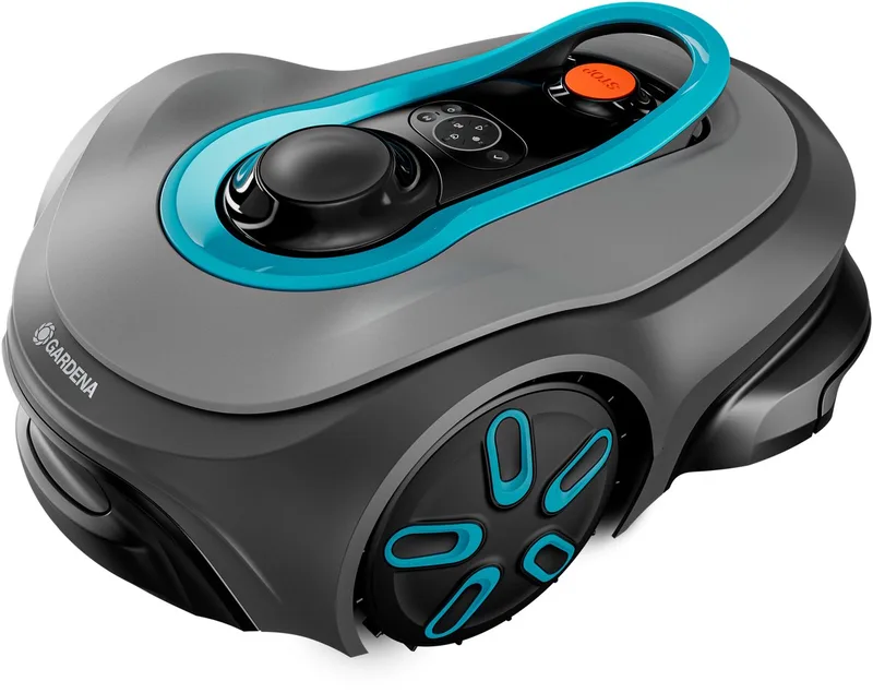 SILENO - Smart SILENO free 1200 robotmaaier, laadstation 19923-32 by Gardena – product photo
