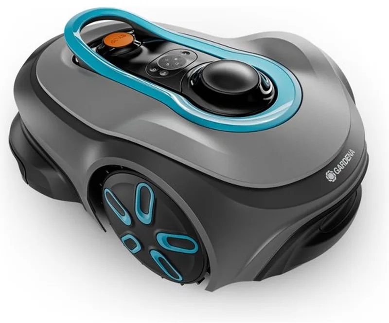 smart SILENO free 1000 robotmaaier fra Gardena – produktbillede