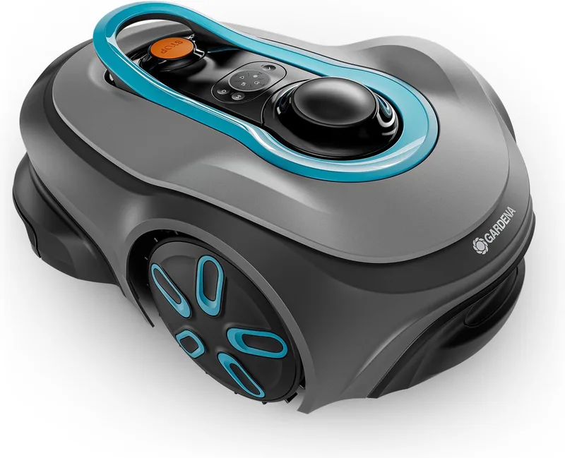 smart SILENO free 1500 robotmaaier - zonder grensdraad van Gardena – productfoto