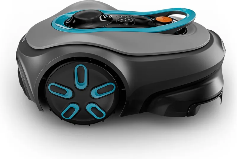 smart SILENO free 800 robotmaaier - draadloos von Gardena – Produktfoto