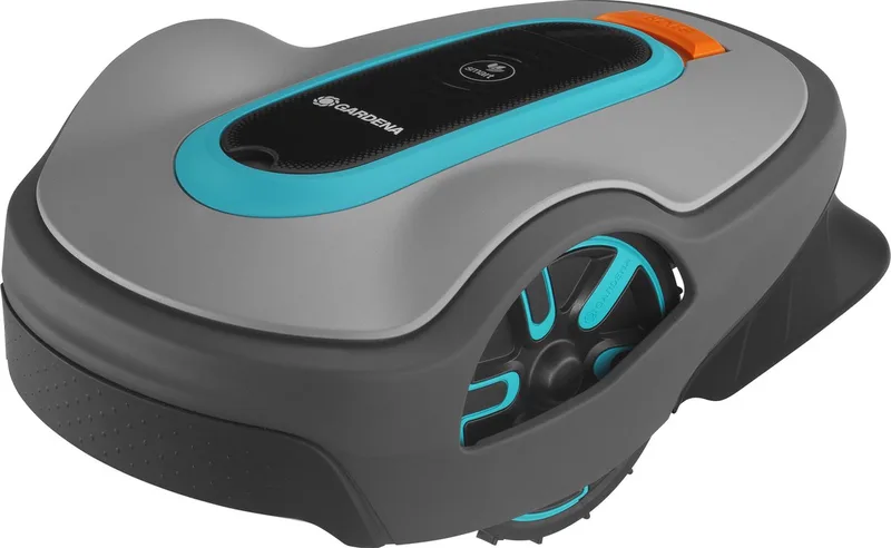 smart SILENO life 1250 Robotmaaier - voor gazons tot ca. 1250 m² by Gardena – product photo
