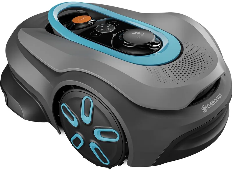 smart SILENO sense 400 robotmaaier - draadloos by Gardena – product photo