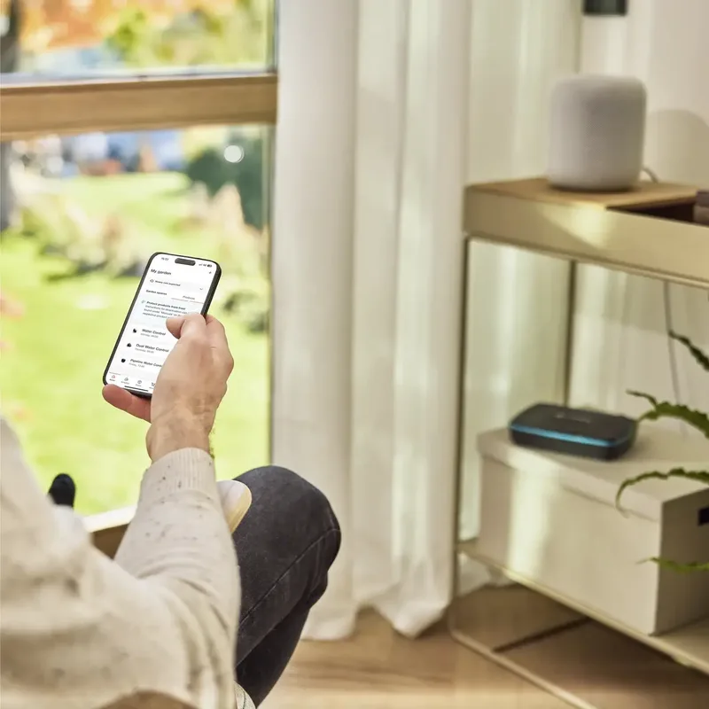 smart Water Control, besproeiingscomputer by Gardena – product photo 2 of 3