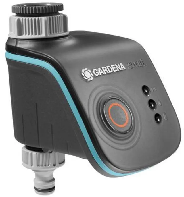 Smart Water Control Besproeiingscomputer - Besproeiingsduur 1min tot 10u