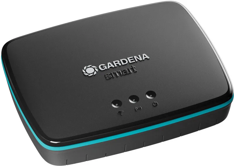 Smart Water Control set Besproeiingscomputer - 1min tot 10u - 6 Besproeiingen Per Dag by Gardena – product photo 3 of 5