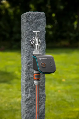 Smart Water Control set Besproeiingscomputer - 1min tot 10u - 6 Besproeiingen Per Dag by Gardena – product photo 5 of 5
