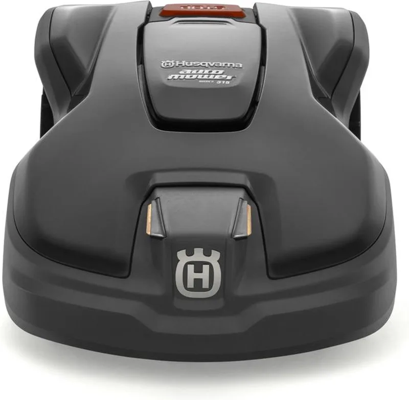 Robotmaaier Husqvarna Automower 315 Mark II - voor middelgrote gazons tot 1500m² by Husqvarna – product photo