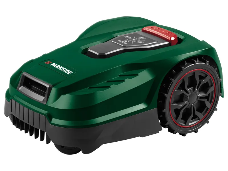 PARKSIDE® 20 V Mähroboter »PAMRC 250 A1 City«, mit Akku und Ladestation von Parkside – Produktfoto