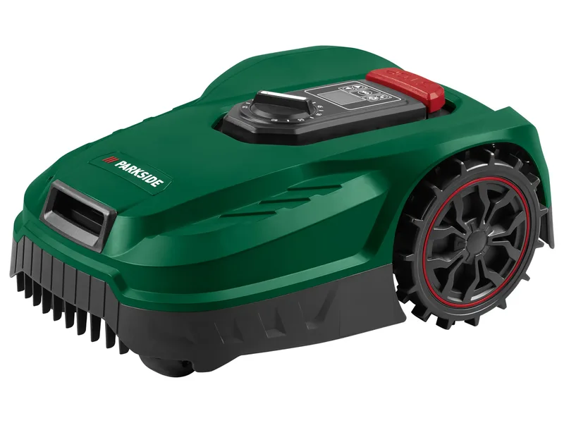 PARKSIDE® 20 V Mähroboter »PAMRS 750 A1 Smart«, mit Akku und Ladestation van Parkside – productfoto