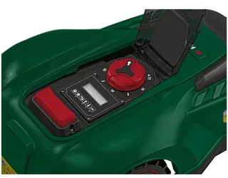 Rasenmähroboter Mähroboter Rasenroboter PAMR 500 A1 20 V mit Akku und Ladestation von Parkside – Produktfoto 5 von 5