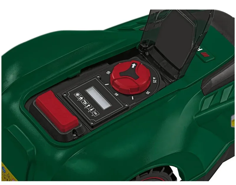 Rasenmähroboter Mähroboter Rasenroboter PAMR 500 A1 20 V mit Akku und Ladestation von Parkside – Produktfoto 5 von 5