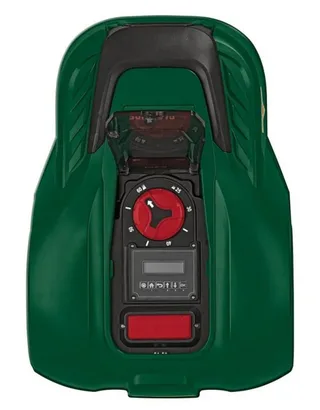 Rasenmähroboter Mähroboter Rasenroboter PAMR 500 A1 20 V mit Akku und Ladestation von Parkside – Produktfoto 3 von 5