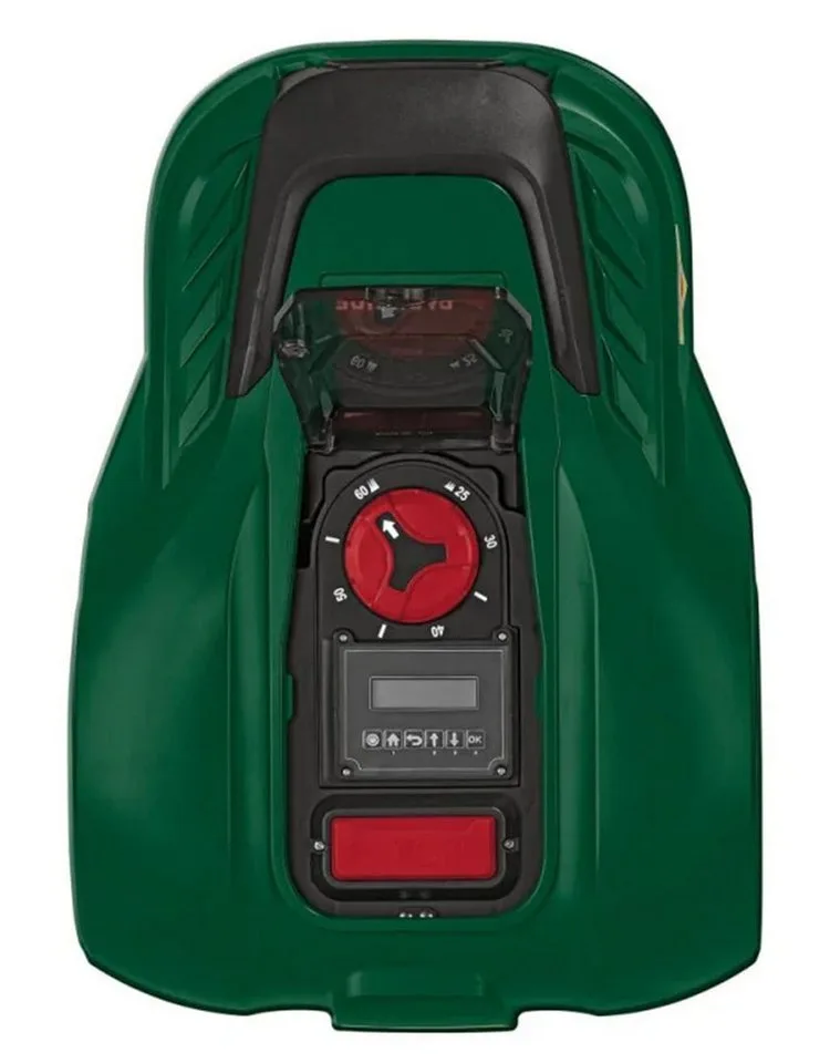 Rasenmähroboter Mähroboter Rasenroboter PAMR 500 A1 20 V mit Akku und Ladestation von Parkside – Produktfoto 3 von 5