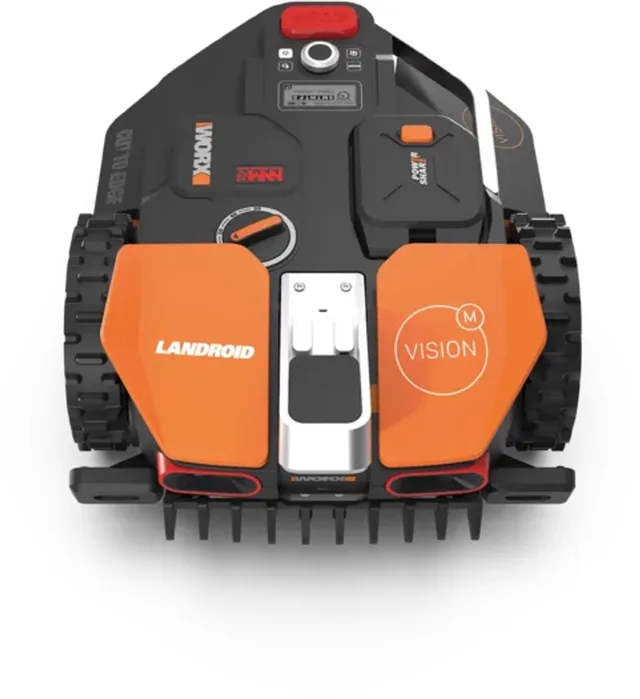 Rasenmähroboter