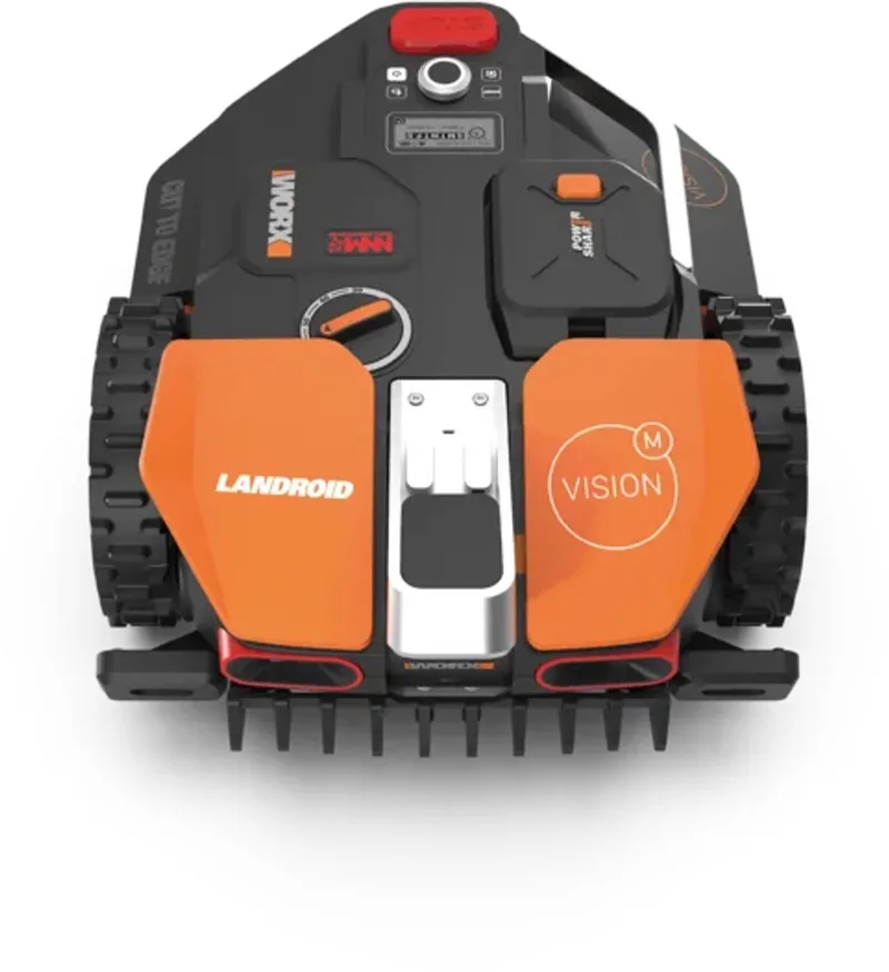 Rasenmähroboter von Worx – Produktfoto
