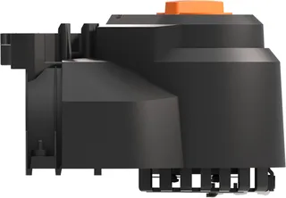 Mähroboter-Kantenschneider WA0925, Zubehör für »Vision Cloud«, ermöglicht randnahes Mähen für ein präzises Mähergebnis von Worx in Schwarz – Produktfoto 3 von 3