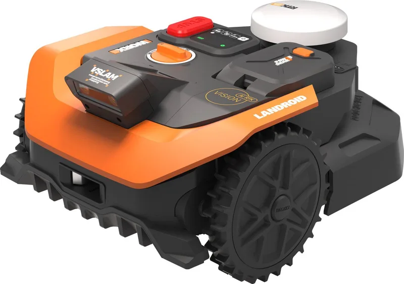 Rasenmähroboter Worx Mähroboter M650 Landroid Vision Cloud 20 V/4 by Worx – product photo 4 of 4