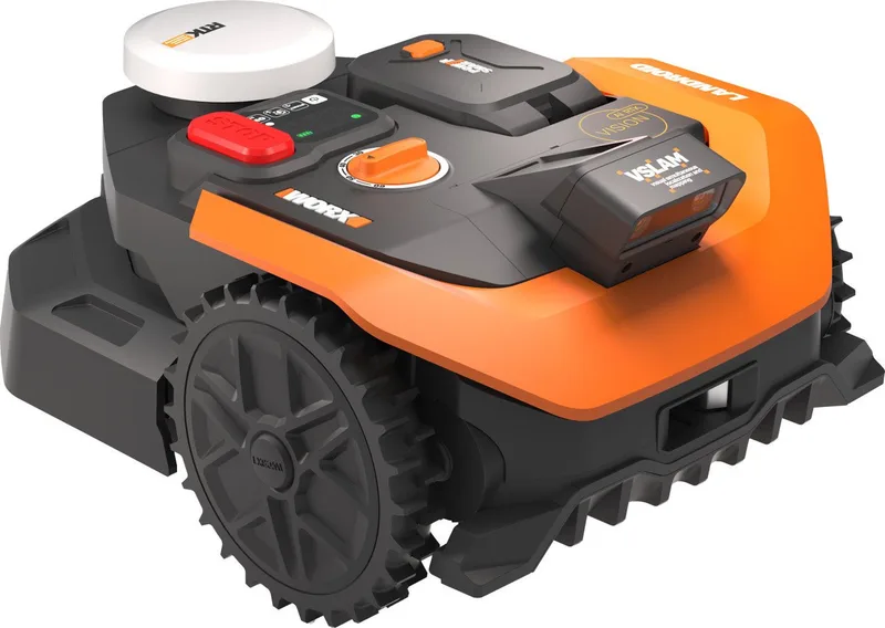 Rasenmähroboter Worx Mähroboter M650 Landroid Vision Cloud 20 V/4 by Worx – product photo 3 of 4
