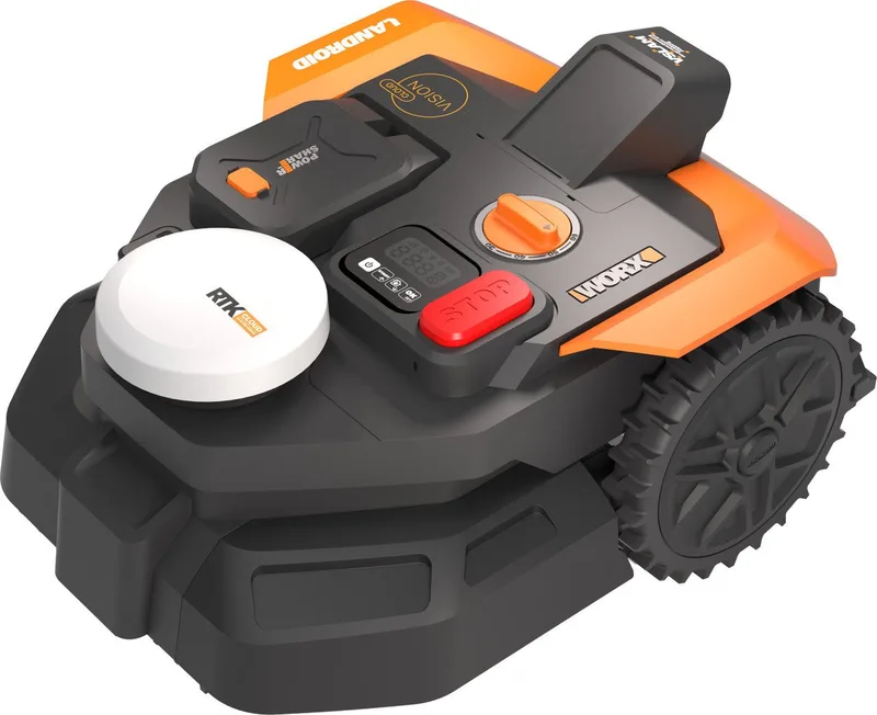 Rasenmähroboter Worx Mähroboter S300 Landroid Vision Cloud by Worx – product photo 1 of 2
